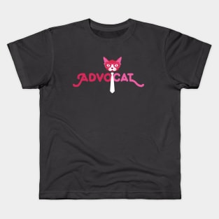 Advocat logo Kids T-Shirt